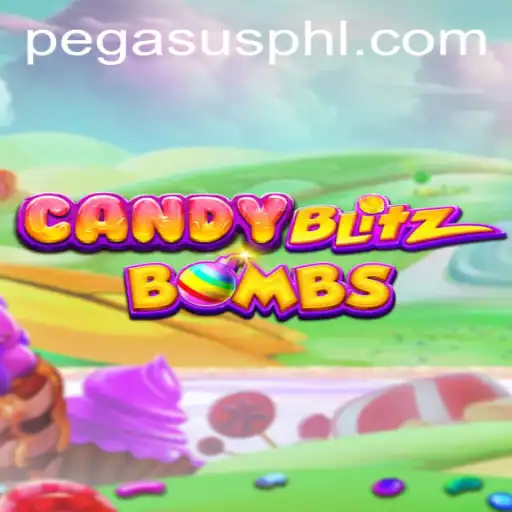 CandyBlitzBombs: The Explosive Puzzle Adventure