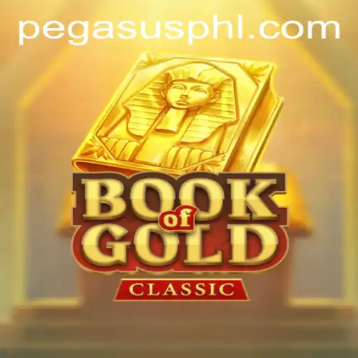 Book of Gold Classic: Unraveling Mythical Adventures on PegasusPH.com