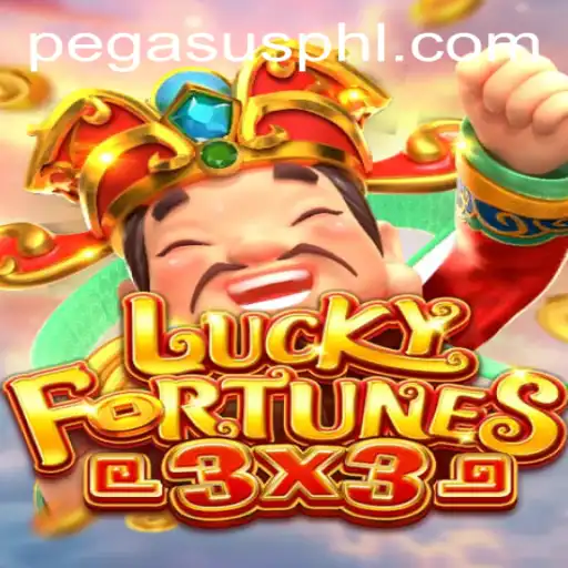 Unlocking the Magic of LUCKYFORTUNES3x3: A Deep Dive into the Enchanting World of PegasusPH.com