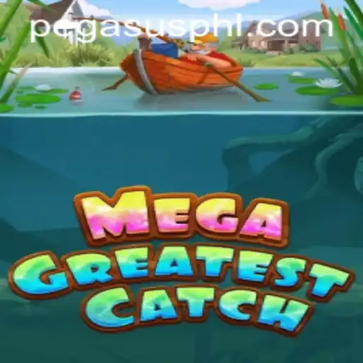 MegaGreatestCatch: An Immersive Adventure in Virtual Fishing