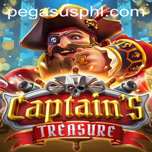 Discover CaptainssTreasure: A High Seas Adventure with PegasusPH.com