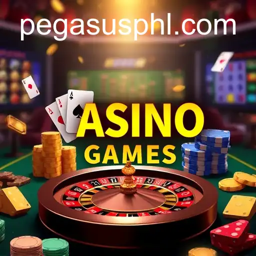 Exploring Popular Casino Games with PegasusPH.com